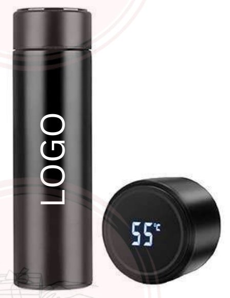 Hot & Cold Display Flask