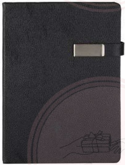 Premium Notebook — Fusion